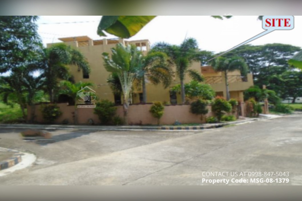 MSG081379 FORECLOSED House & Lot in Greenwoods South Subdivision