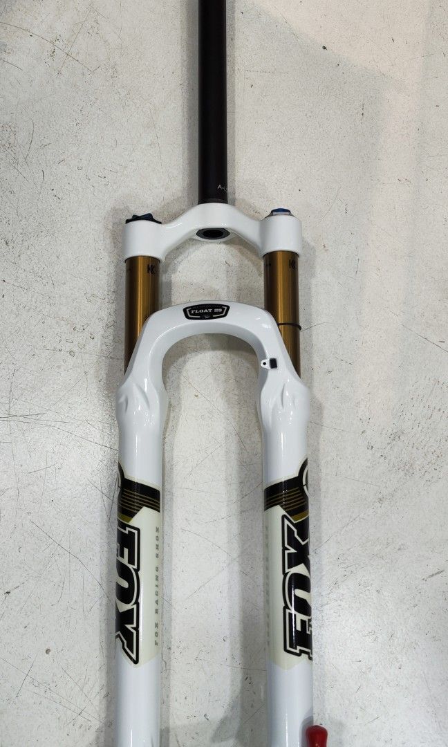 Fox 32 shop fork 120mm