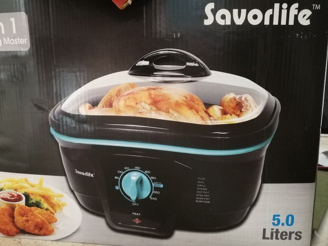 Multiple cooker, TV & Home Appliances, Kitchen Appliances, Cookers on