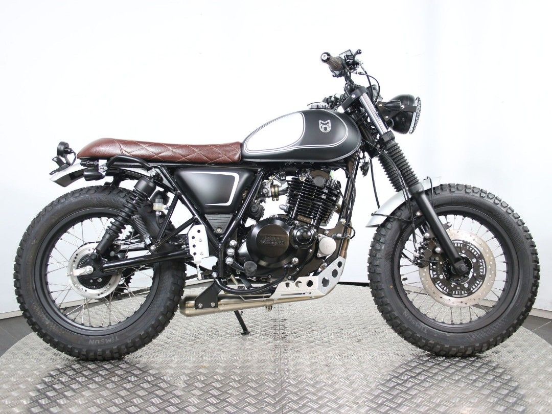 Mutt 250 hotsell