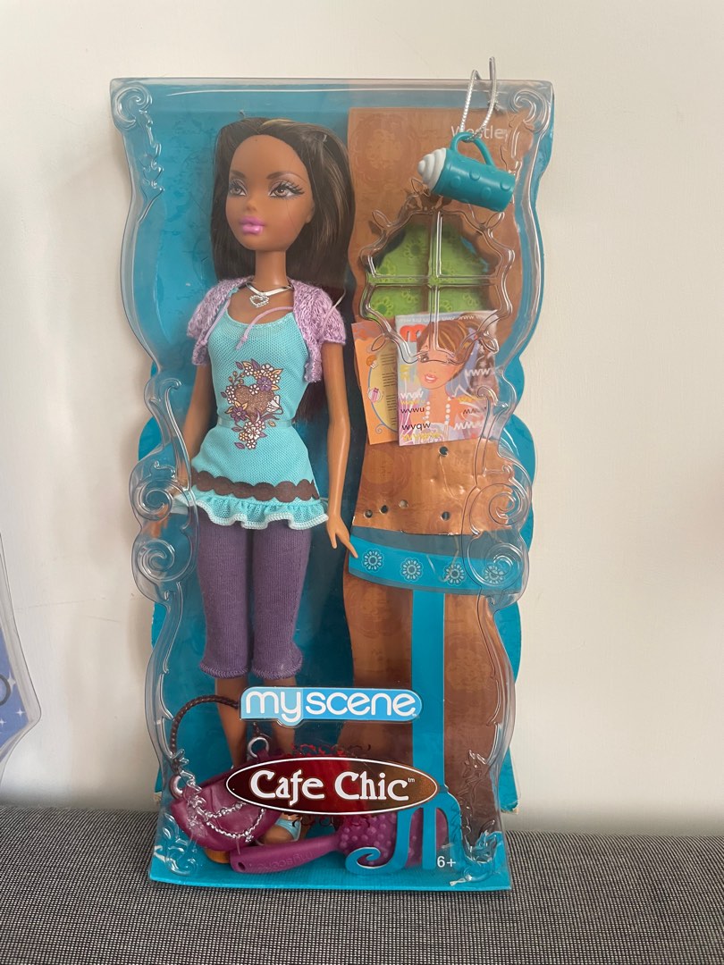 My scene shop cafe chic