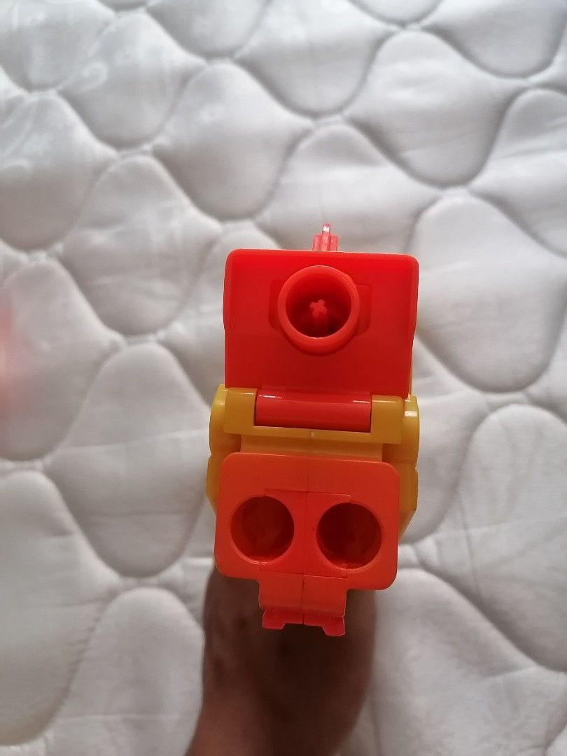 Nerf switch shot EX3, Hobbies & Toys, Toys & Games on Carousell