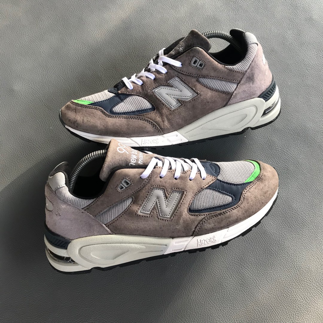 Madness x new balance m990 outlet