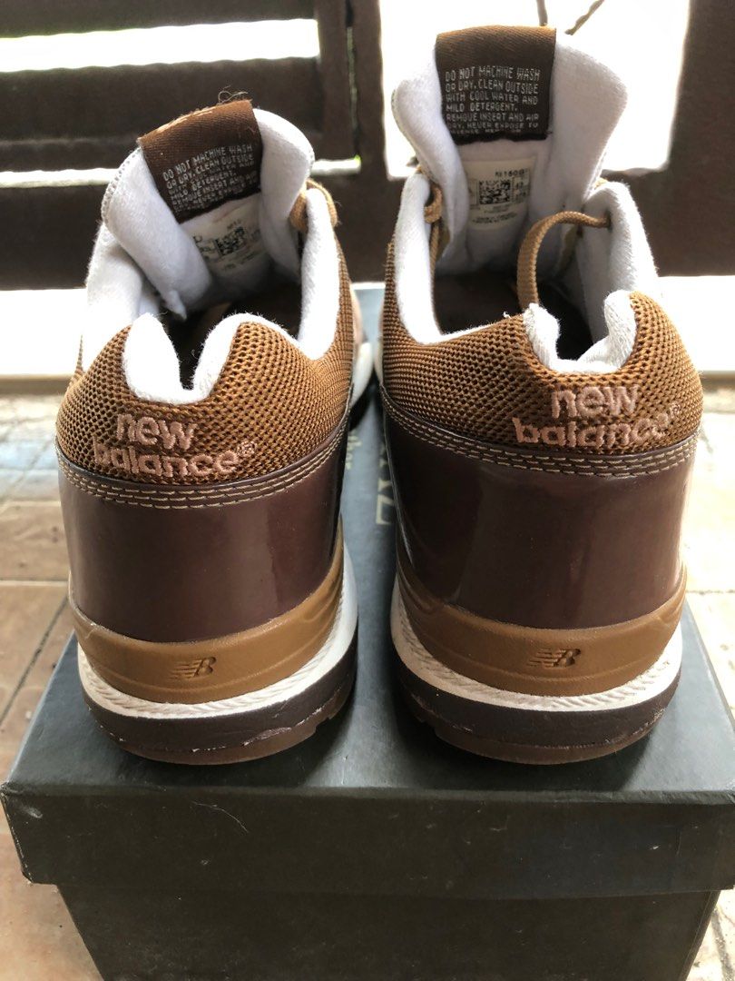 Nb 1645 leather 2025