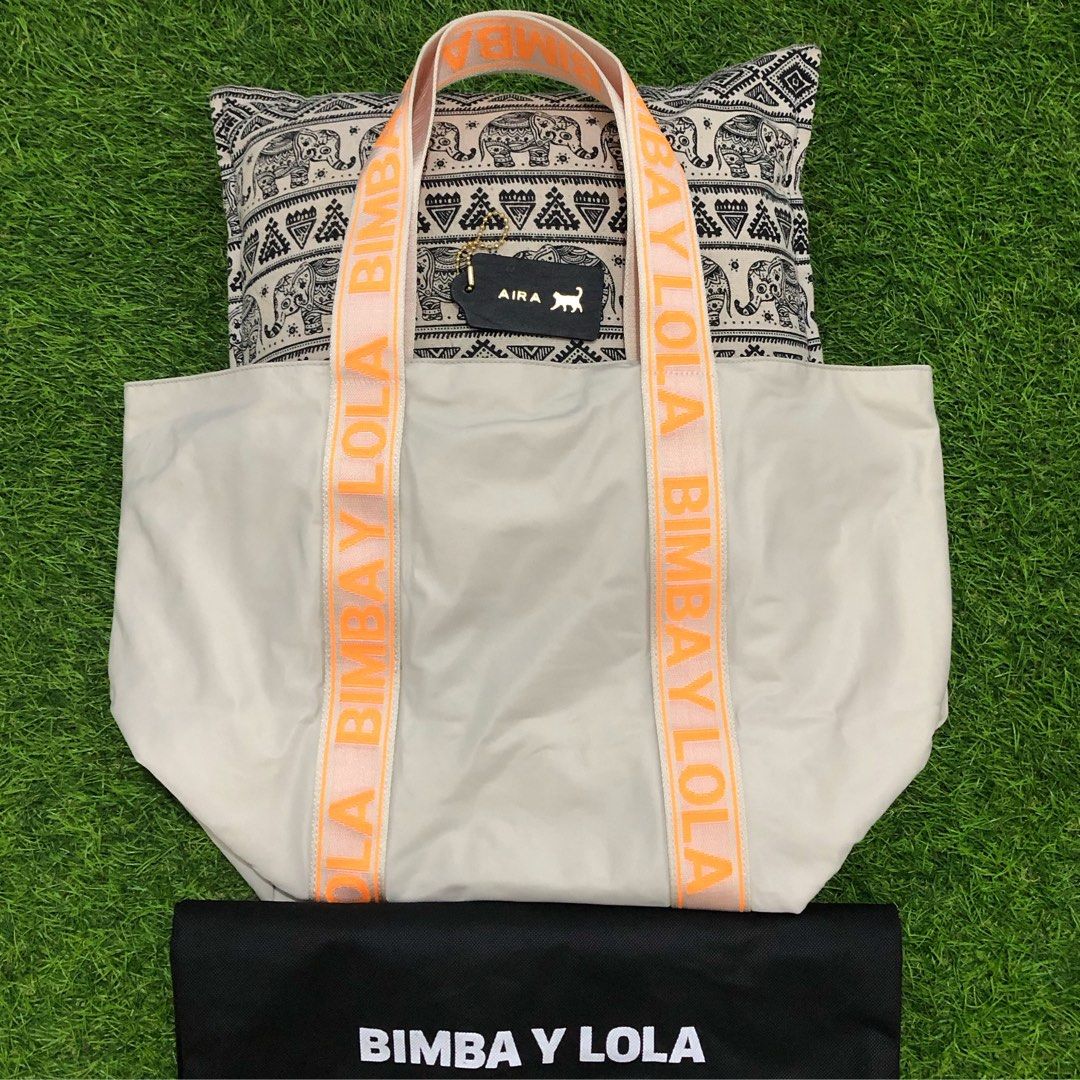 Bimba Y Lola no original Idr 335.000 Size 28 x 13 x 29 Only bag