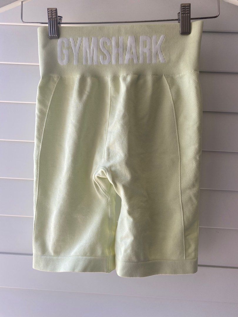 NEW Gymshark bike shorts, Women's Fashion, Activewear on Carousell