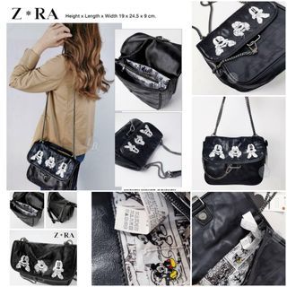 NEW SALE CLEARANCE TERMURAH zr x mickey rocker bag import