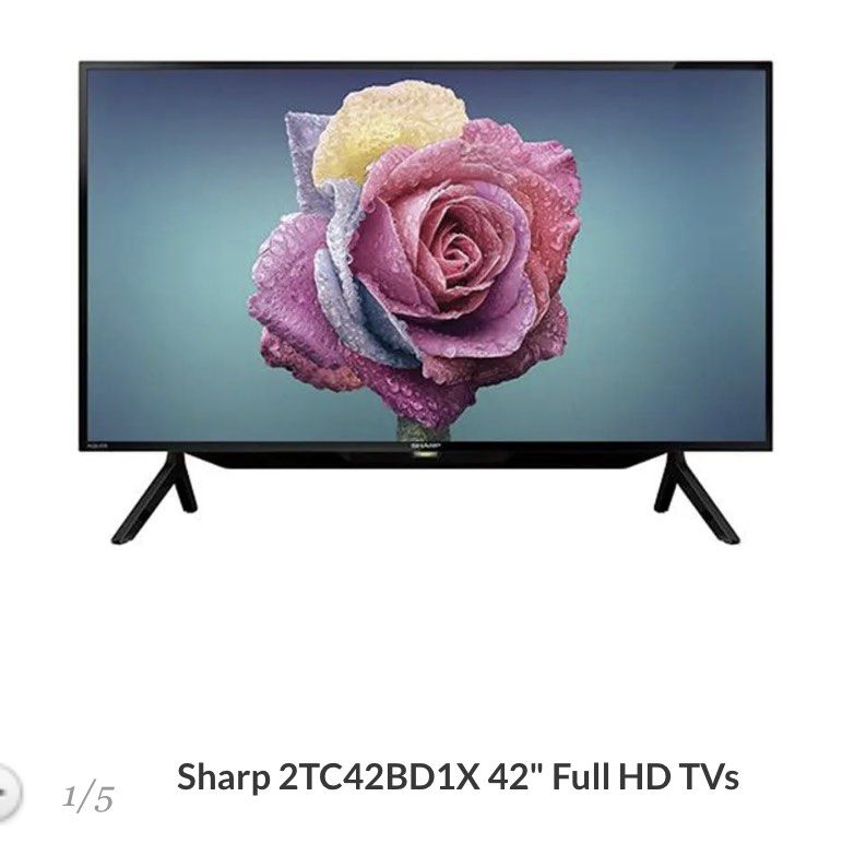 Sharp 2tc42bd1x sales