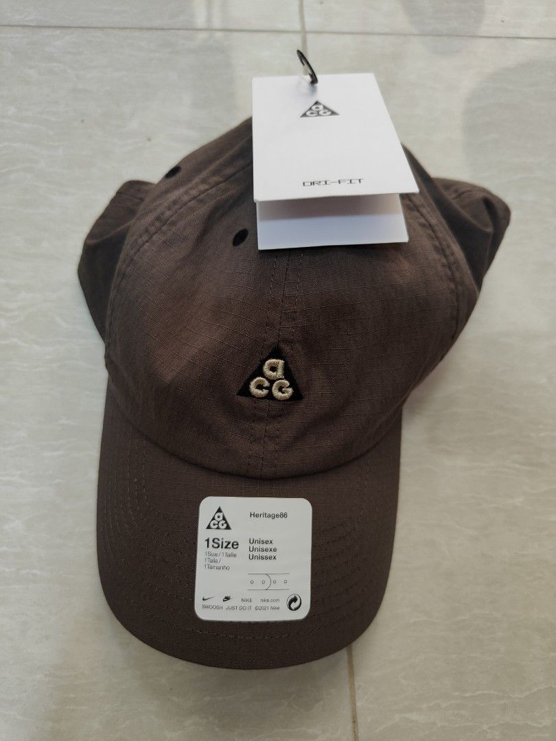 nike dri fit heritage hat