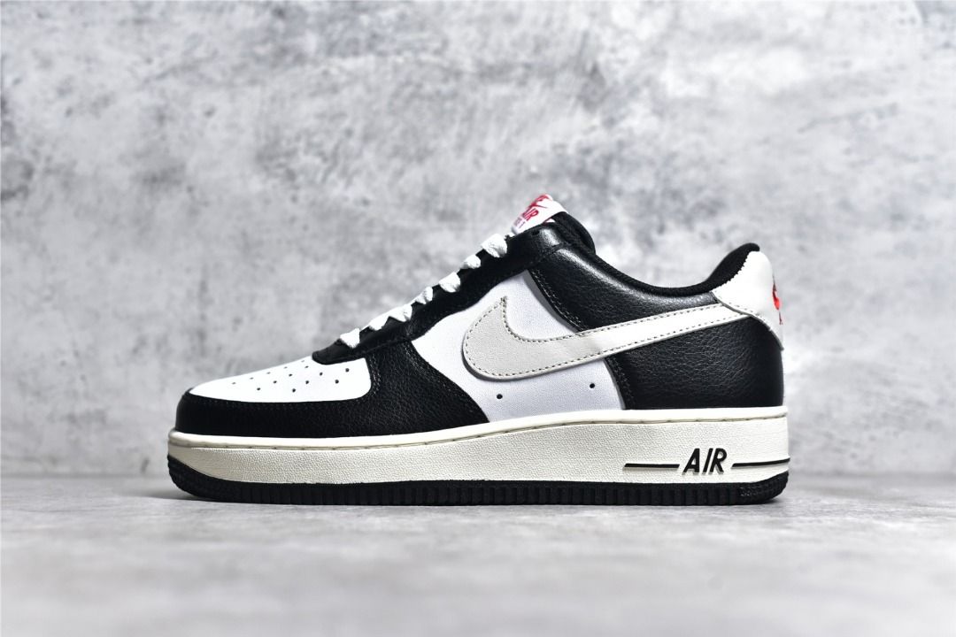 Nike air hotsell force shoes black