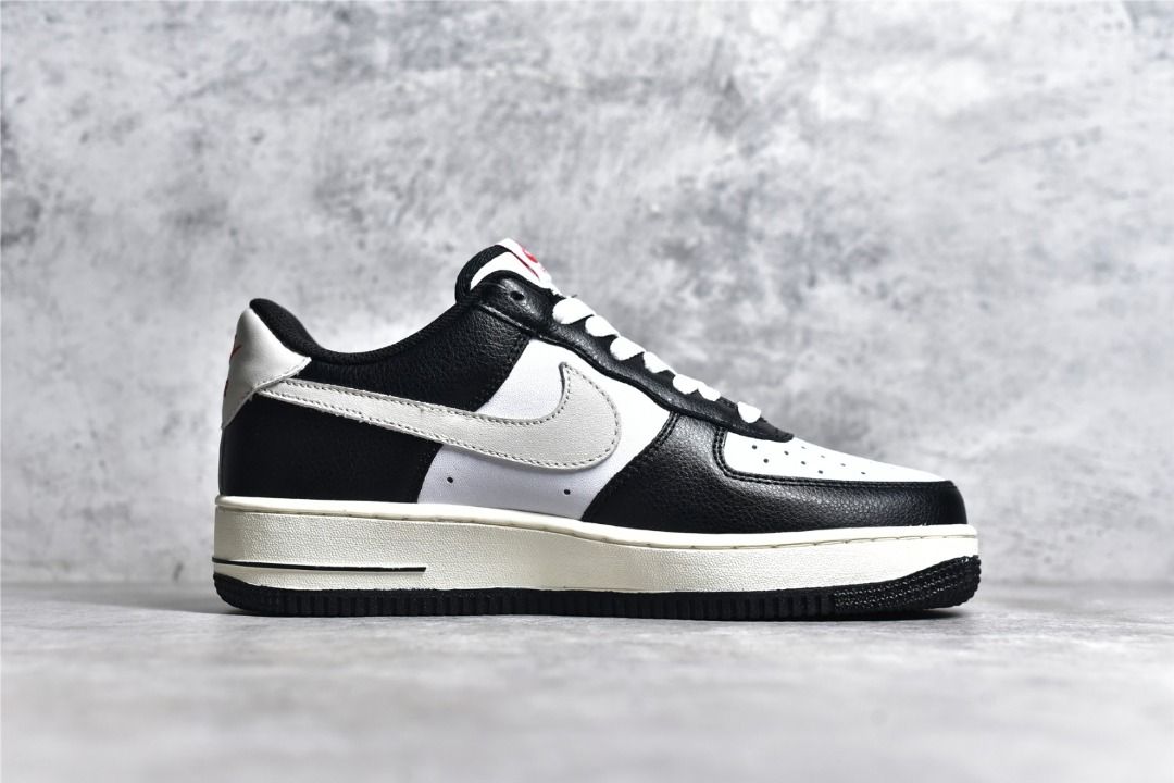 Air force low white black on sale