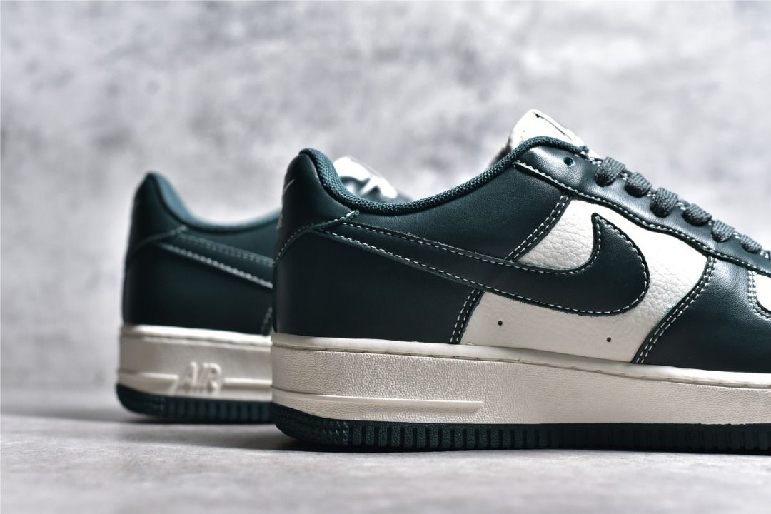 Nike air force shop dark green