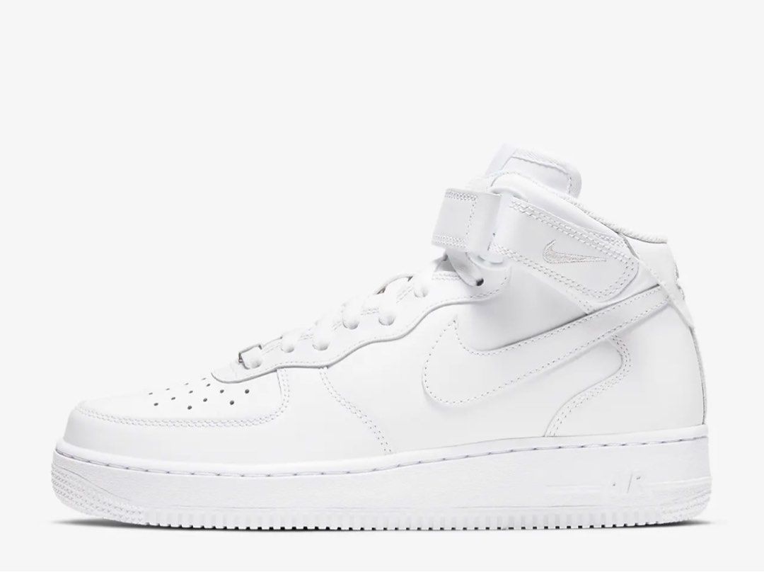 womens nike air force mid