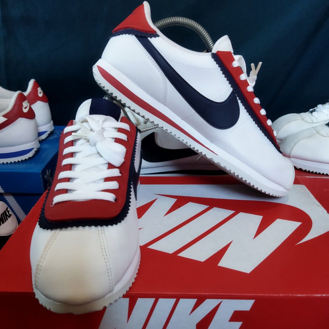 Nike cortez se red online
