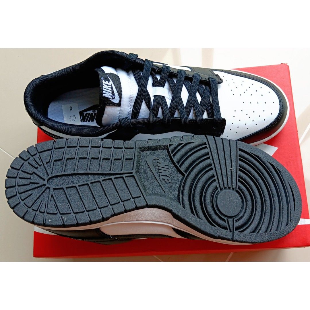 Low Retro Nike Dunk Low Black White Jd Nike Dunk Low White Black