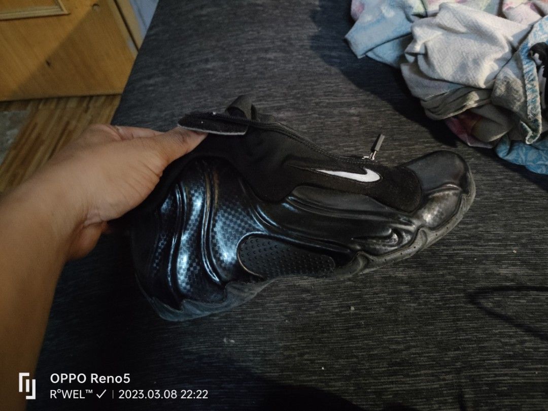 Nike flightposite carbon fiber online