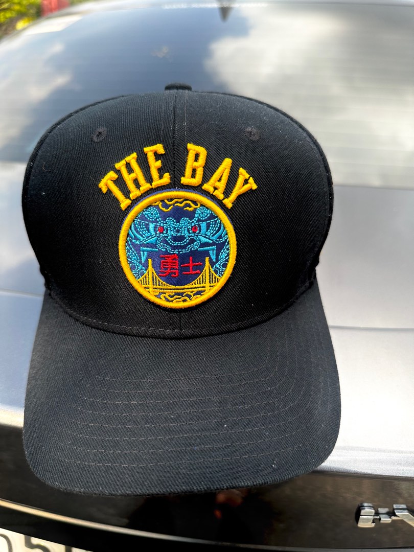Warriors the hot sale bay hat
