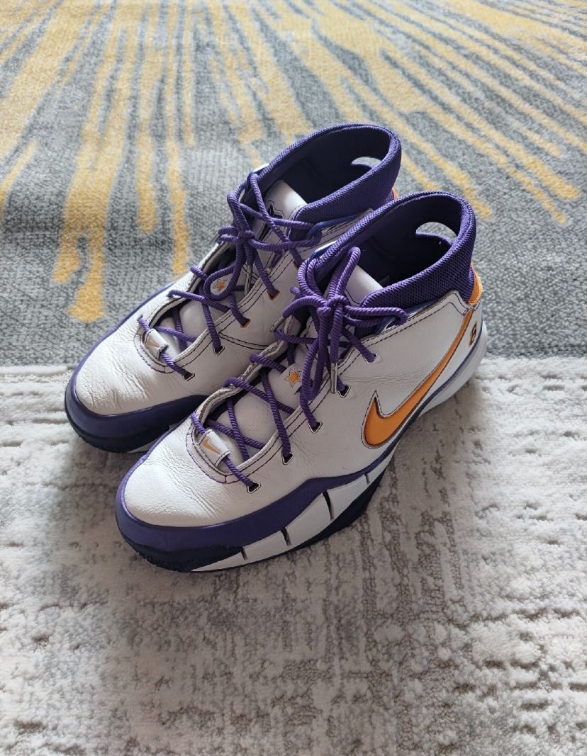 Nike Kobe 1 Protro Think 16 Close Out US11