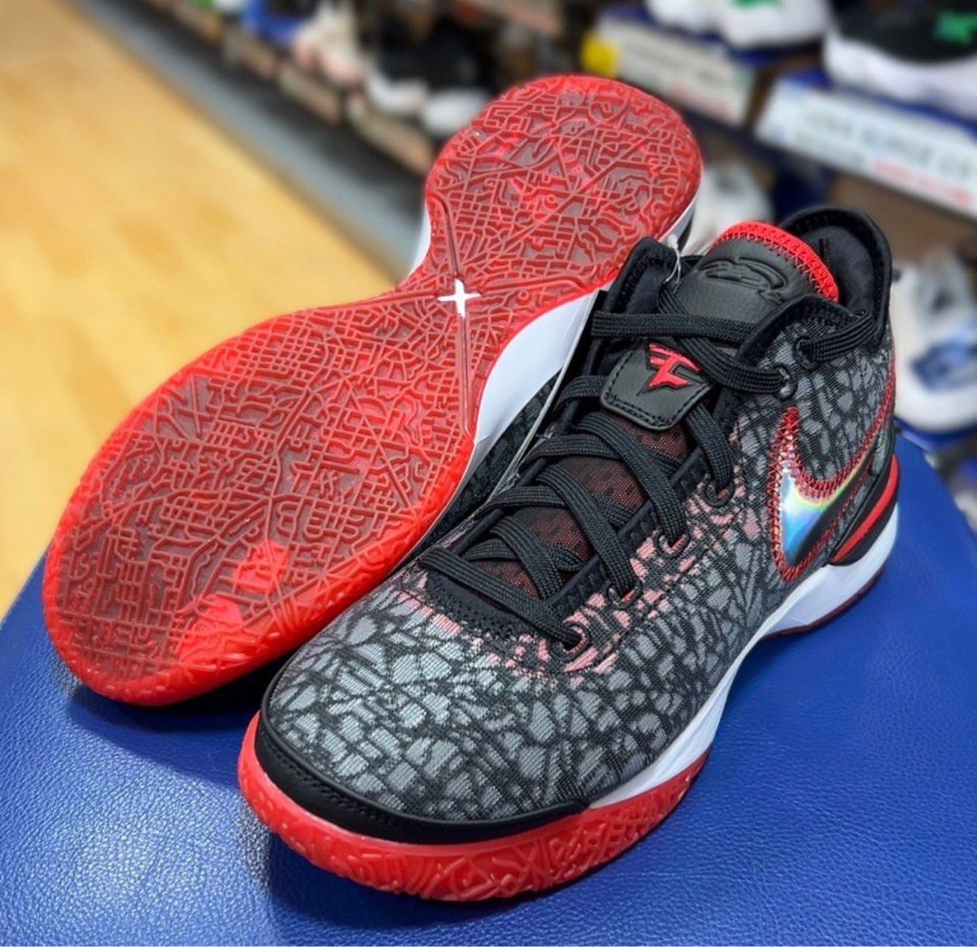 Nike Lebron NXXT EP Faze Clan 12 US Men s Fashion Footwear