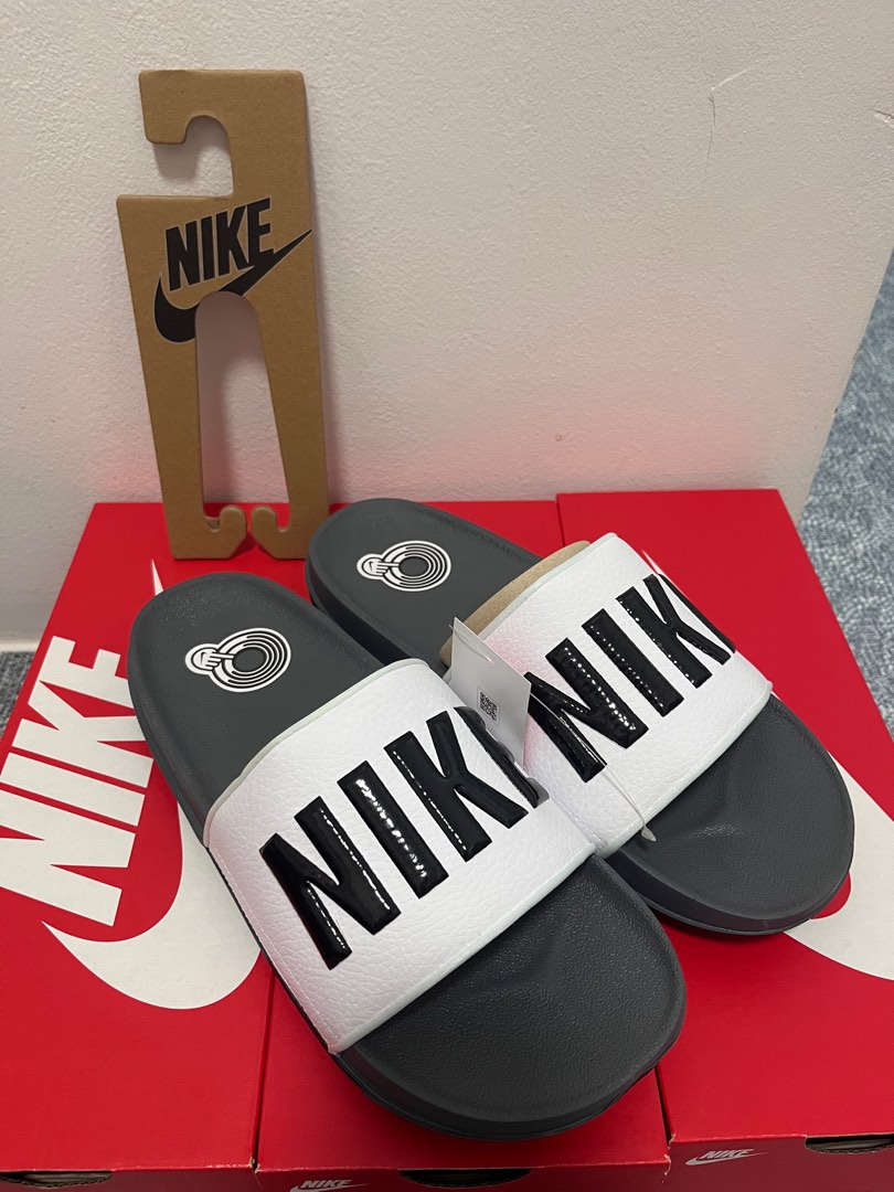 mens nike off court slide