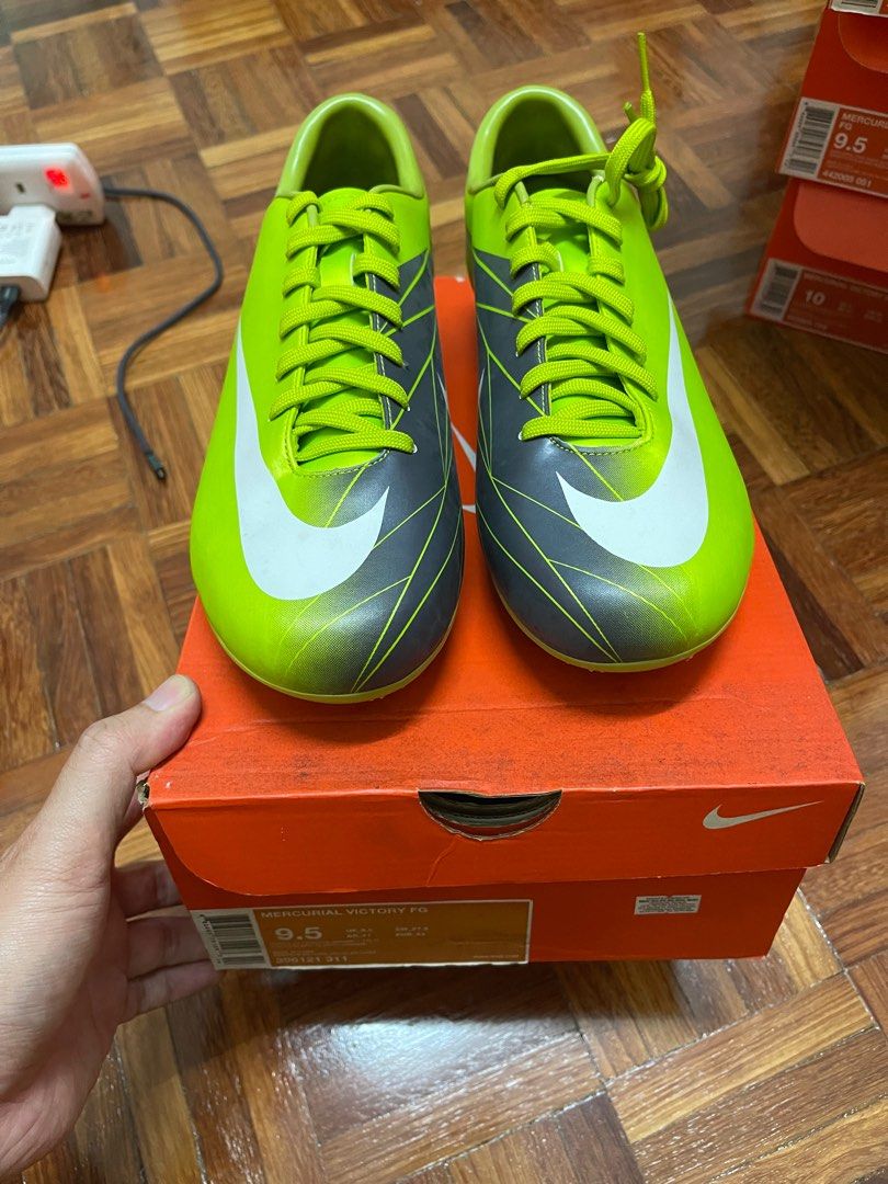 mercurial victory 3