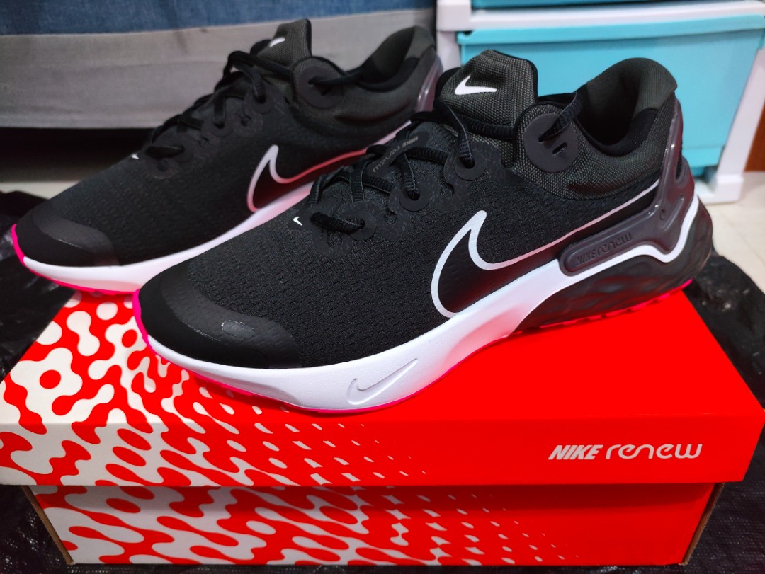 Nike Renew Run 3, Men's Fashion, Footwear, Sneakers on Carousell