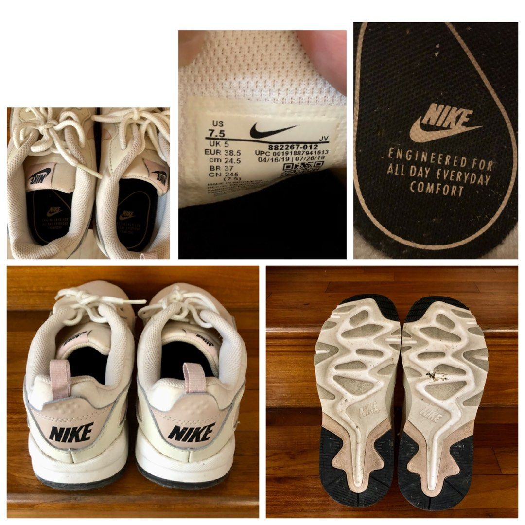 Engineered for all sales day everyday comfort nike