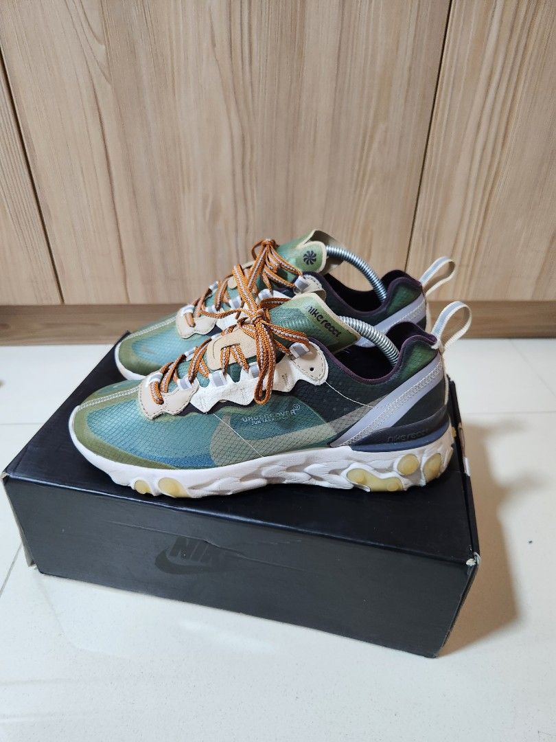Undercover element online 87 green mist