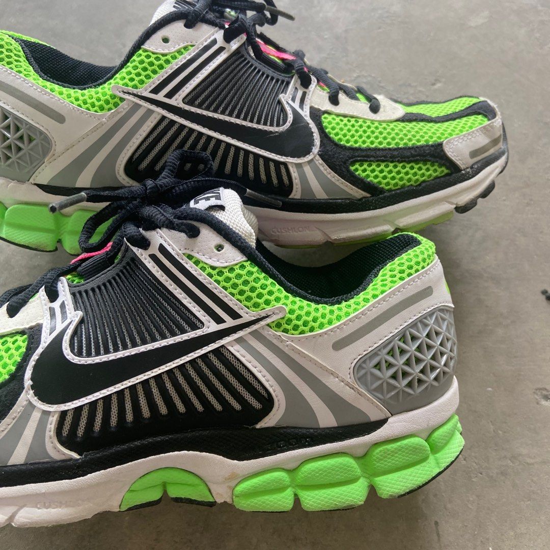 Nike vomero clearance 5 lime green