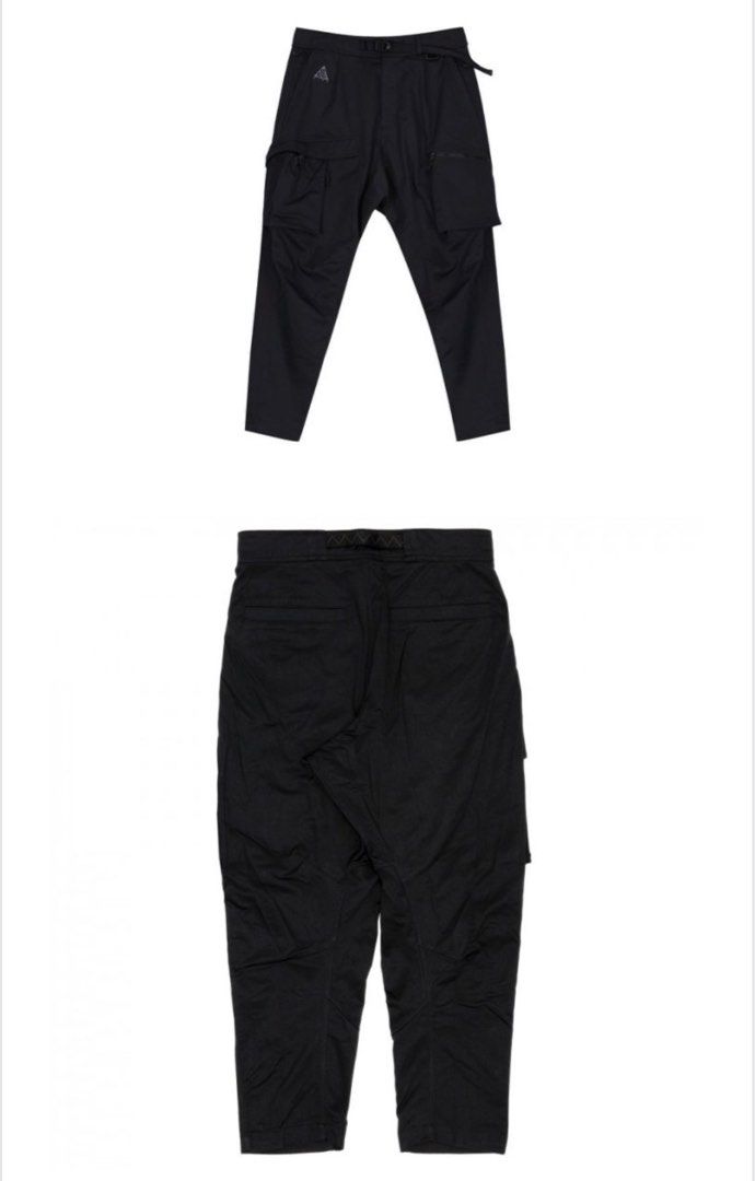 NikeLab ACG As M Nrg Acg Pant Cargo Wvn ACG工作褲CD7647-010