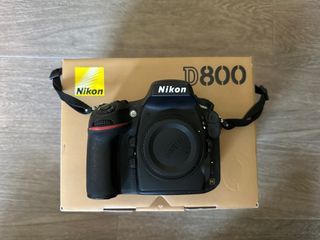 Nikon Full Frame D800 Body Only