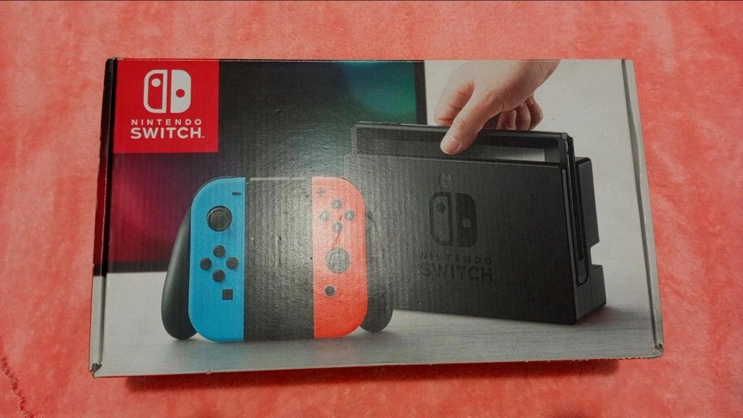Nintendo Switch v1 Unpatched Jailbreak 128gb Memory Card, Video Gaming, Video Game Consoles