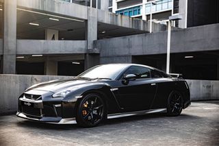 Nissan GTR 3.8 High Black Edition (A)