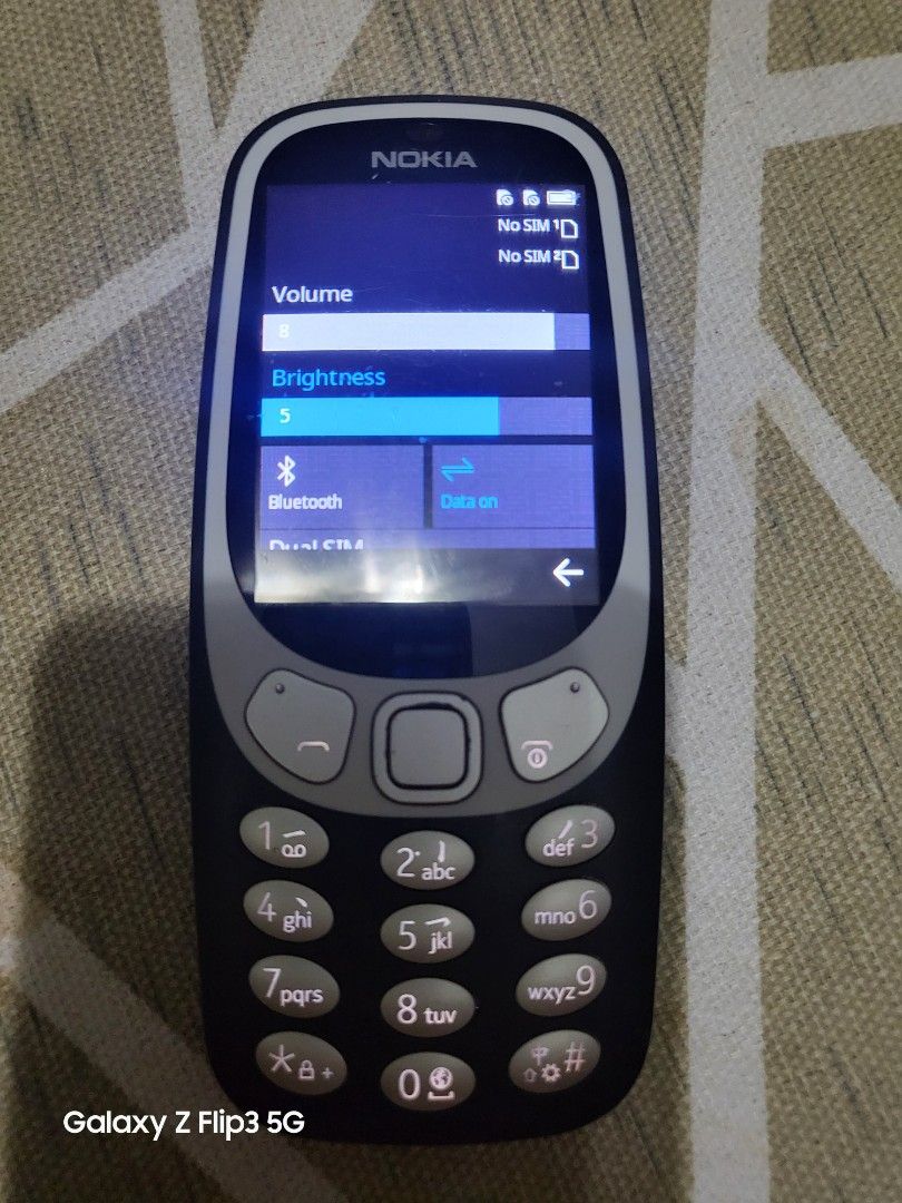Nokia 3310 3g 2017 Mobile Phones Gadgets Mobile Phones