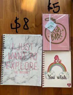 NOTEBOOKS