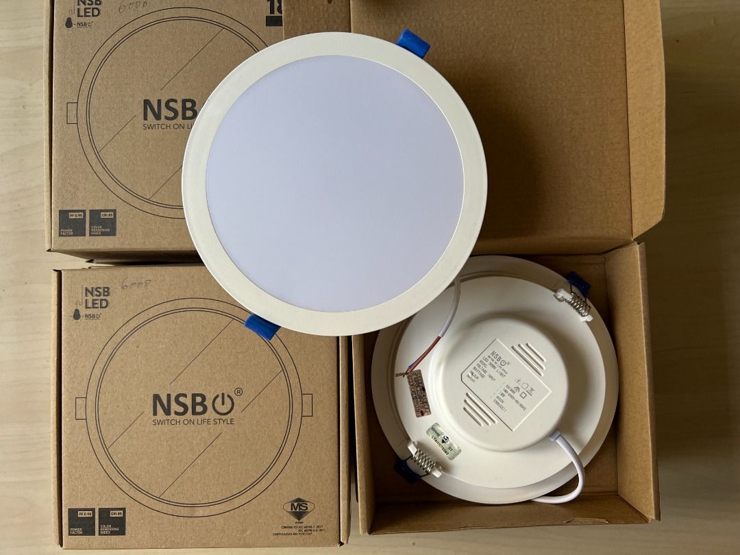 Nsb downlight clearance