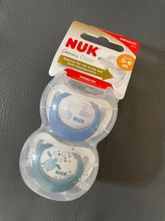 Nuk 奶咀 奶嘴