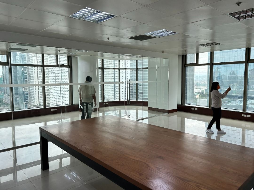 Office space for rent in BGC Taguig 197 sqm, Property, Rentals ...