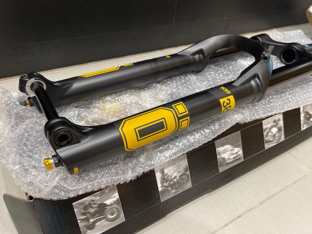 OHLINS RFX 38 mountain bike suspension fork MTB