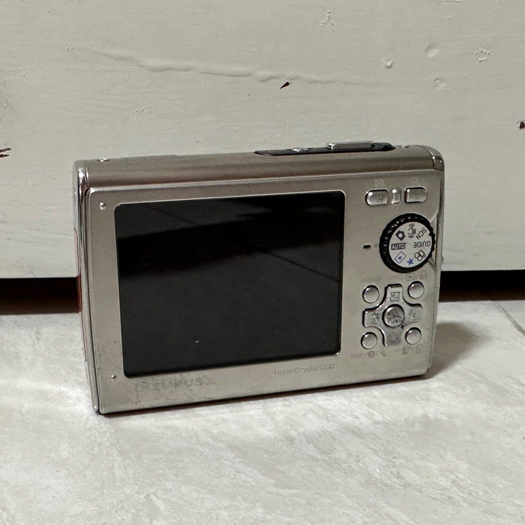 Olympus Stylus 1030SW Digital Camera, Photography, Cameras on Carousell