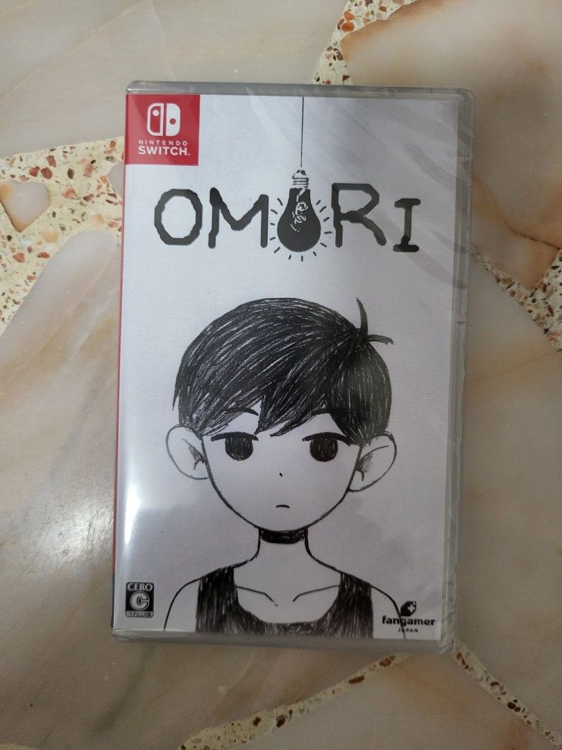 Buy Omori Nintendo Switch Compare Prices