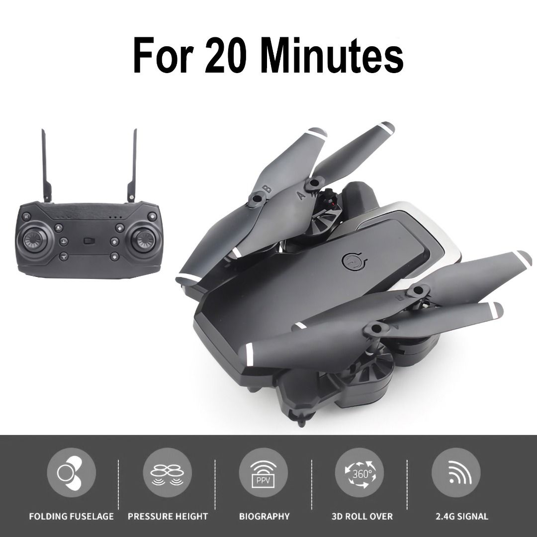Hdrc discount drone d8