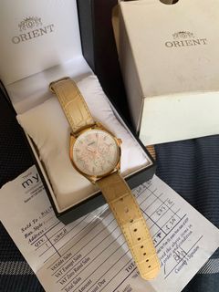 Orient FUX01002 Dress Watch