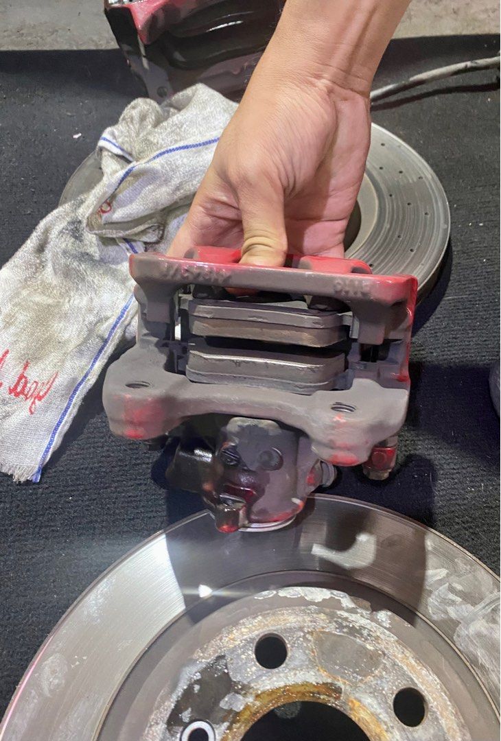 ORIGINAL A250 CALLIPER, Auto Accessories on Carousell