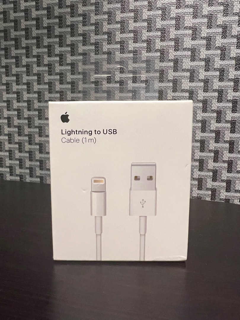 Original Apple Lightning Cable, Mobile Phones & Gadgets, Mobile