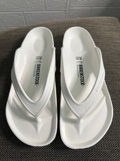 Original Birkenstock Eva White size 39 New No Box
