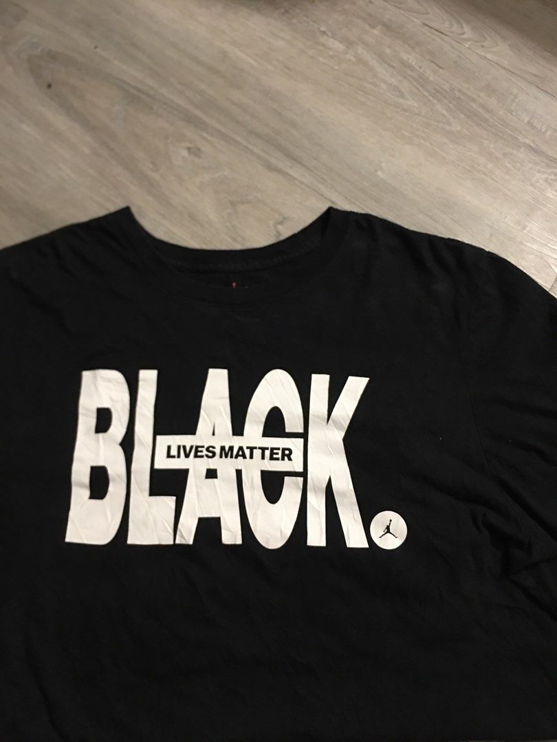 blm shirt nike