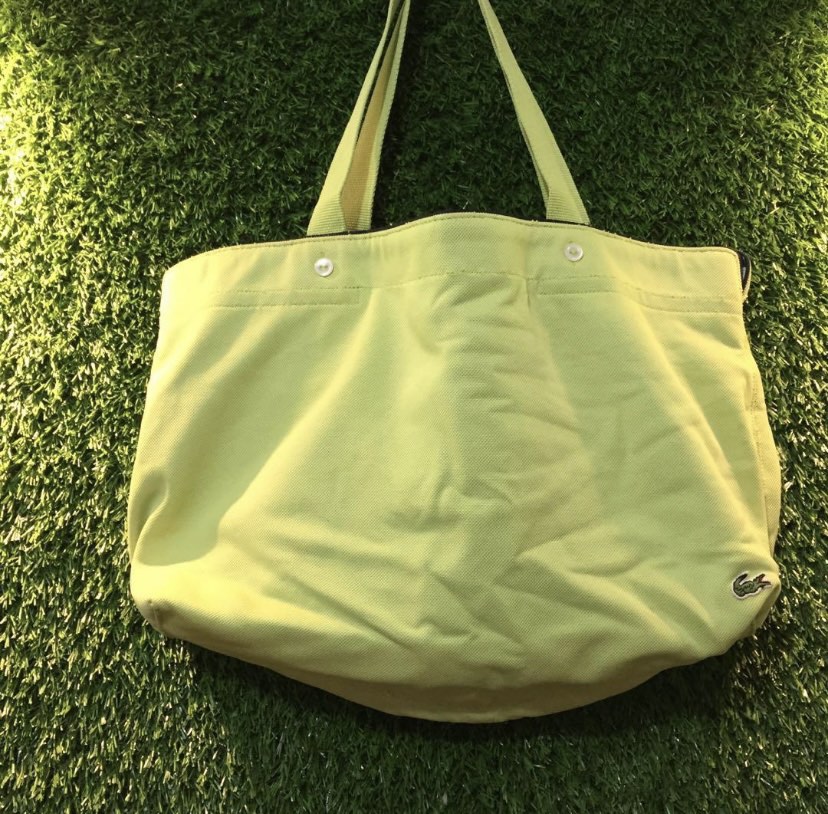 Original Lacoste Bag on Carousell