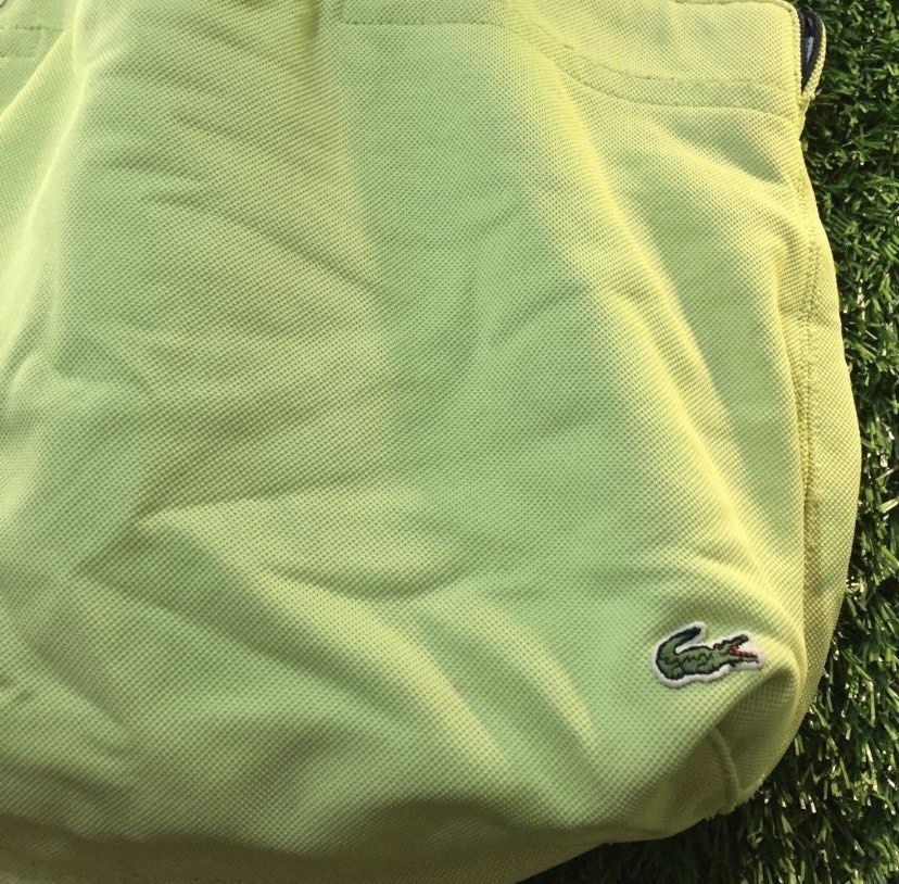 Original Lacoste Bag on Carousell