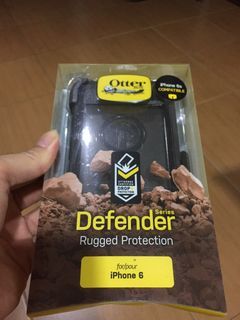 Original Otterbox Defender for iPhone 6/6S